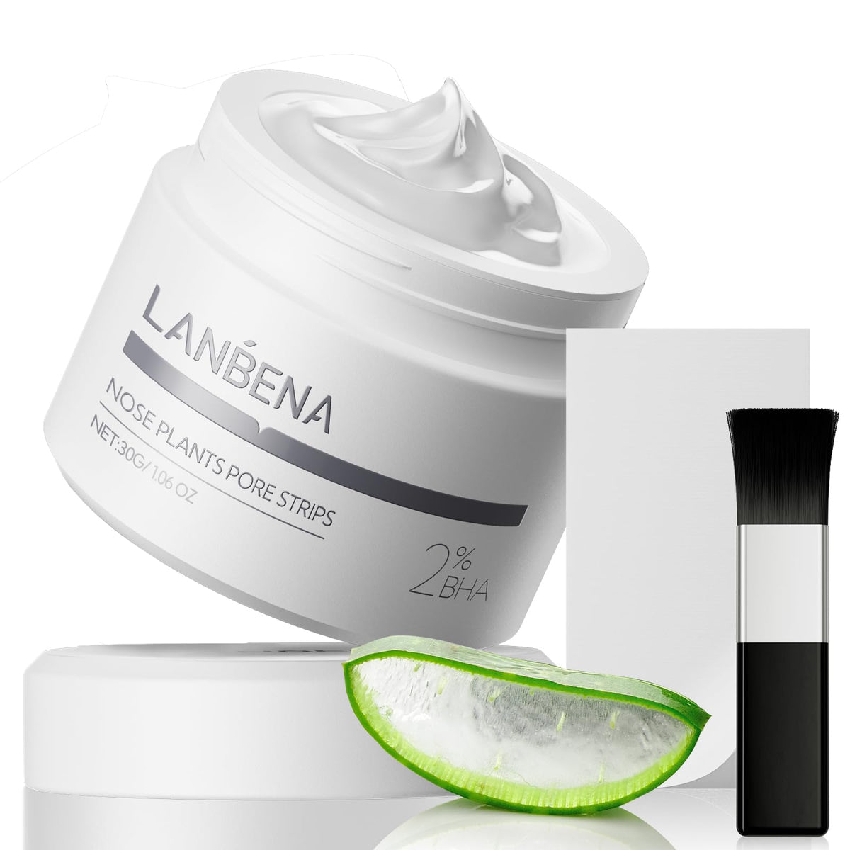 LANBENA 2.0 Blackhead Remover Mask packaging front view