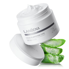 LANBENA Blackhead Remover Mask front view with packaging