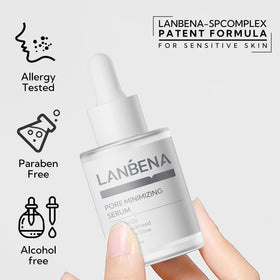 LANBENA Blackhead Remover Pore Strips ingredients list
