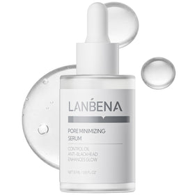 LANBENA Blackhead Remover Pore Strips packaging front view