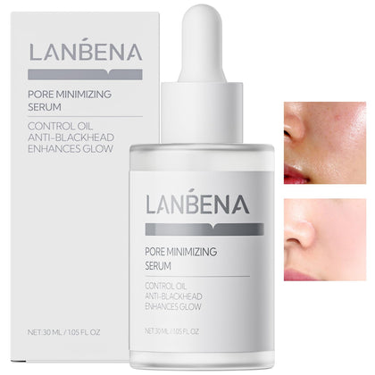 LANBENA Pore Minimizer Serum 2.0 30ML front view