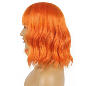 LANCAINI wig packaging with product details