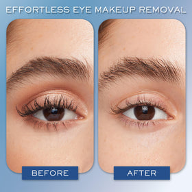 Lancôme Bi-Facil Eye Makeup Remover close-up of bottle