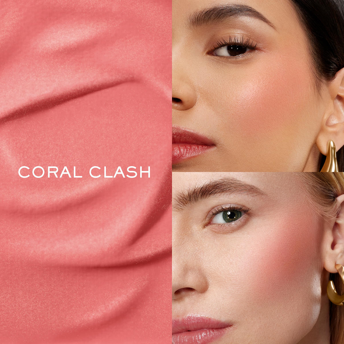 Lancôme Blush Subtil Powder Blush 700 Coral Clash packaging