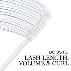 Lancôme Cils support XL Lash Primer application on lashes