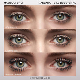 Lancôme Cils support XL Lash Primer brush close-up