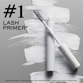 Lancôme Cils support XL Lash Primer open showing brush