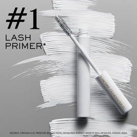 Lancôme Cils support XL Lash Primer travel size comparison