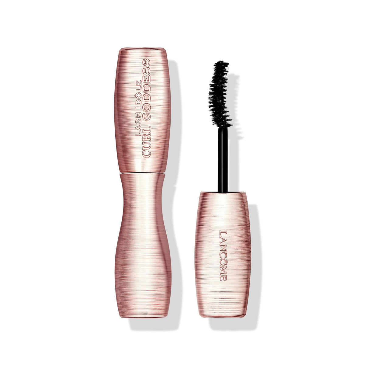 Lancôme Curl Goddess Mascara travel size 01 Black front view