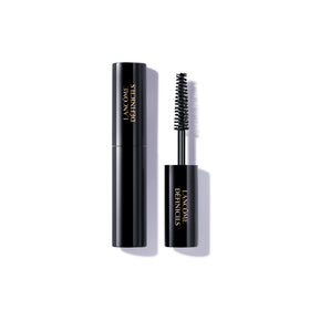 Lancôme Définicils Defining & Lengthening Mascara travel size, black tube front view
