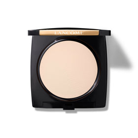 Lancôme Dual Finish Powder Foundation 140 Ivoire Warm front view