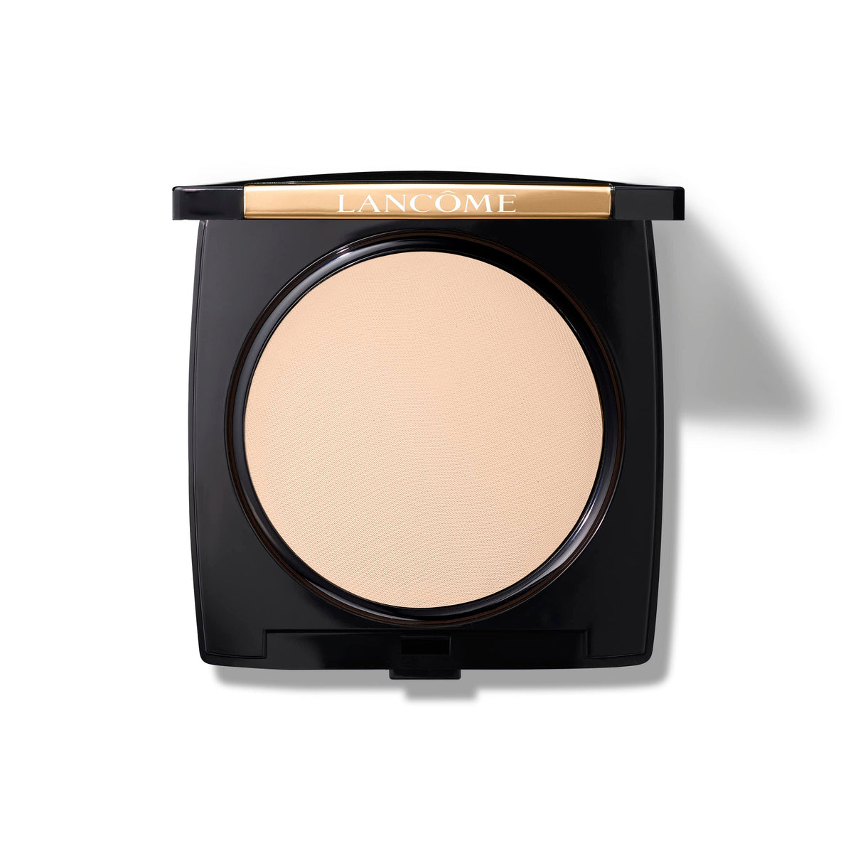 Lancôme Dual Finish Powder Foundation 320 Amande front view
