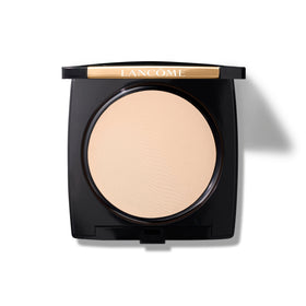 Lancôme Dual Finish Powder Foundation 320 Amande front view