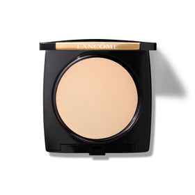 Lancôme Dual Finish Powder Foundation 345 Sand III Neutral front view