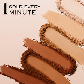 Lancôme Dual Finish Powder Foundation 410 Bisque Warm packaging