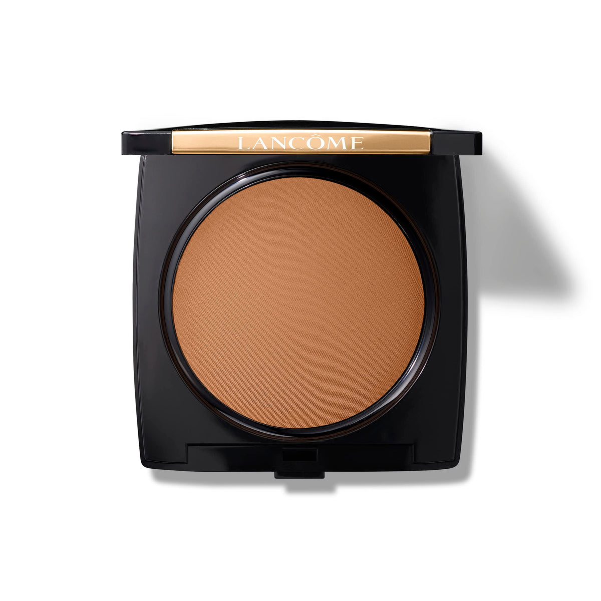 Lancôme Dual Finish Powder Foundation 470 Suede Cool front view
