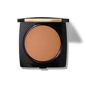 Lancôme Dual Finish Powder Foundation 550 Suede Cool front view