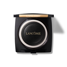 Lancôme Dual Finish Powder Foundation 560 Suede Cool swatch on skin
