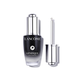 Lancôme Génifique Ultimate Recovery Serum front view with dropper