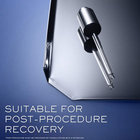 Lancôme Génifique Ultimate Recovery Serum refillable bottle design