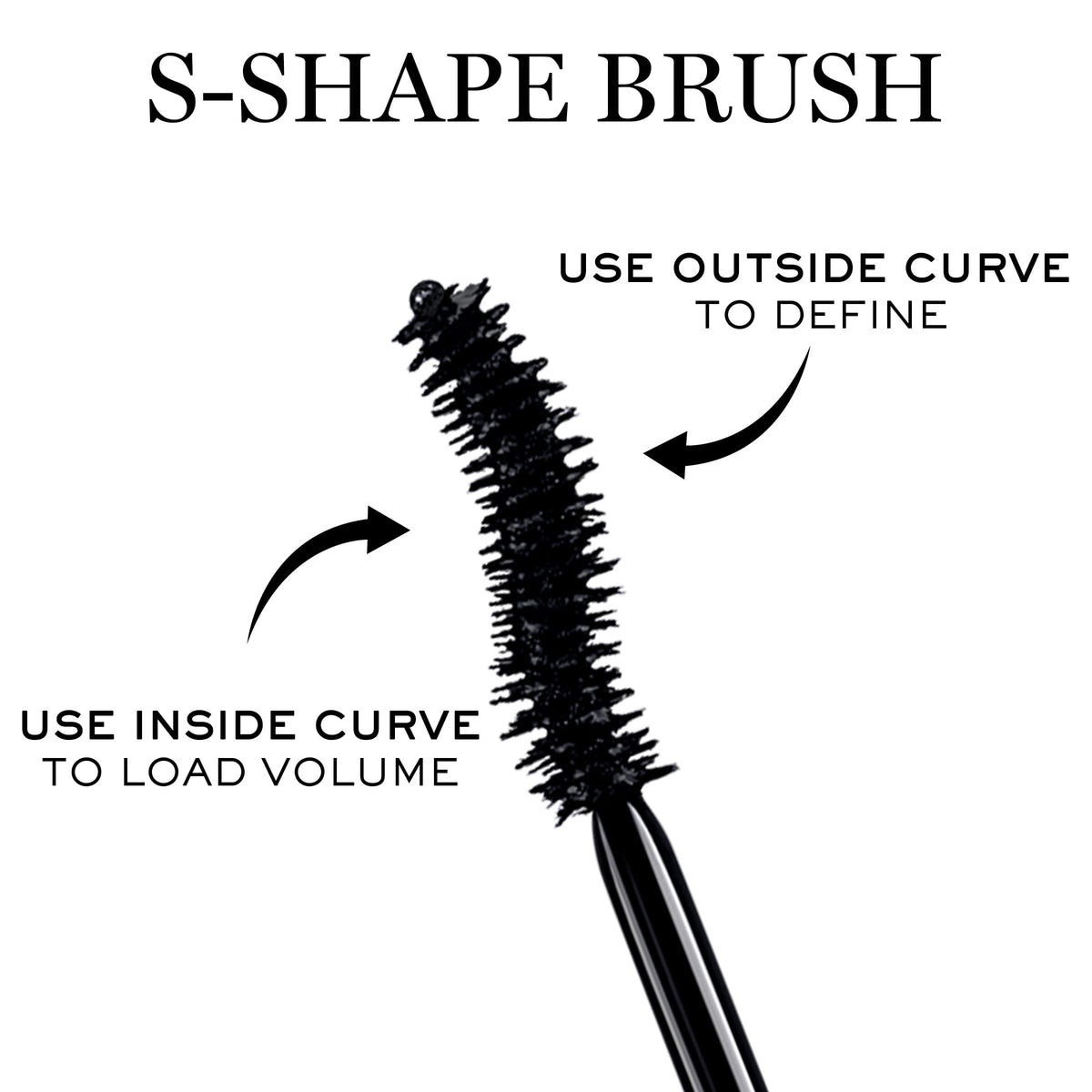 Lancôme Hypnôse Drama Mascara packaging with onyx-black design