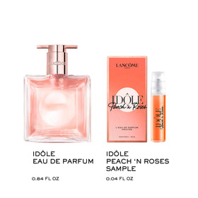 Lancôme Idôle Eau de Parfum bottle side view
