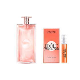 Lancôme Idôle Eau de Parfum Peach N Roses front view