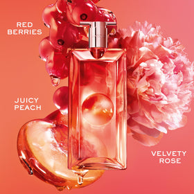 Lancôme Idôle Eau de Parfum Peach N Roses packaging