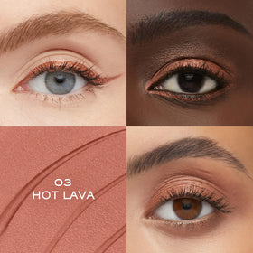 Lancôme Idôle Tint applicator showing pointed tip for eyeliner