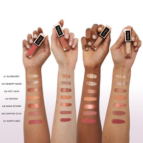 Lancôme Idôle Tint Liquid Eyeshadow & Eyeliner 02 Desert Sand packaging