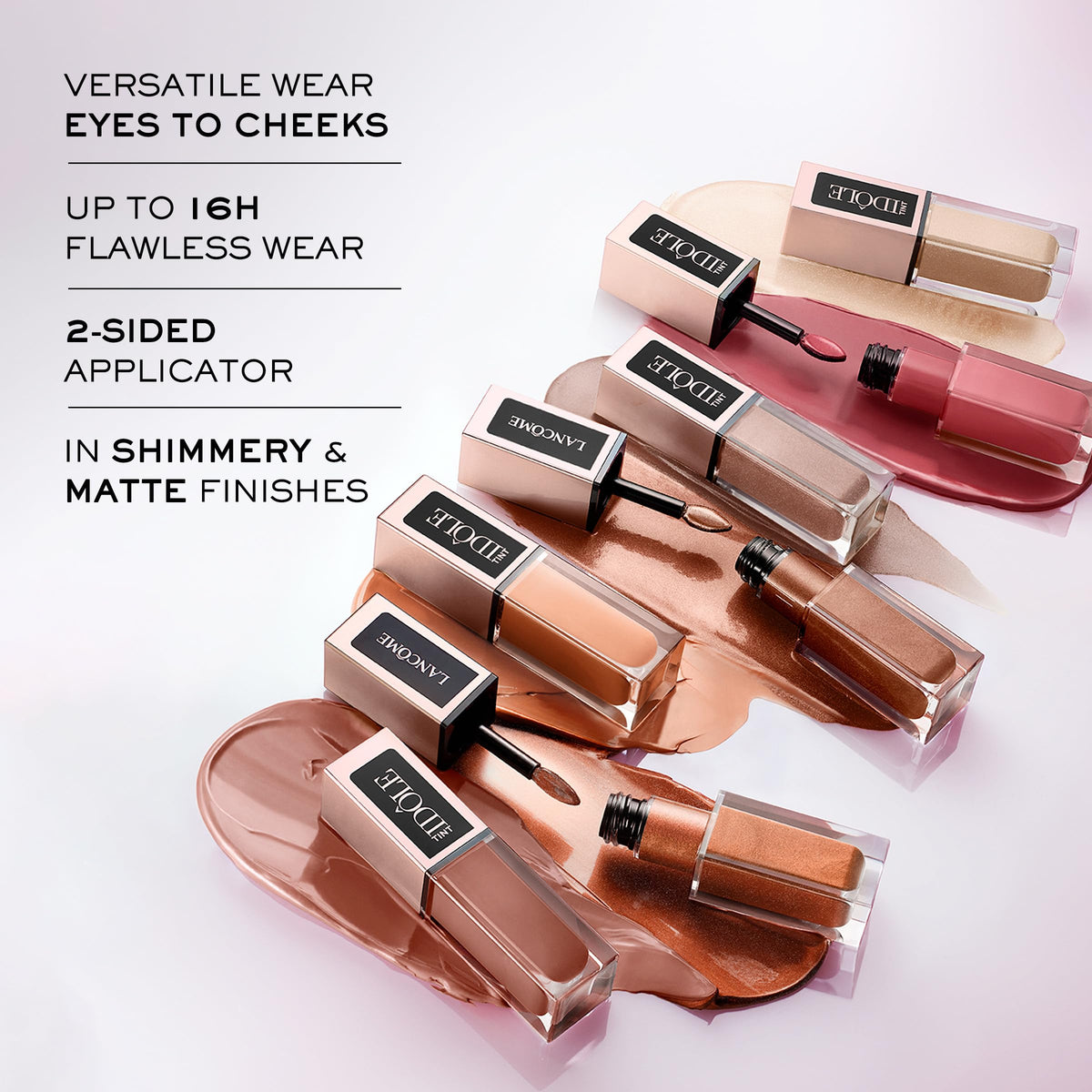 Lancôme Idôle Tint Liquid Eyeshadow & Eyeliner 05 Sand Storm packaging