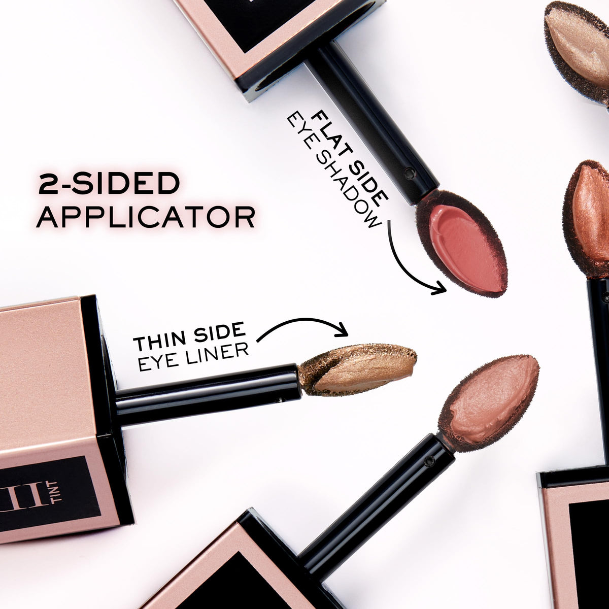 Lancôme Idôle Tint Liquid Eyeshadow & Eyeliner packaging