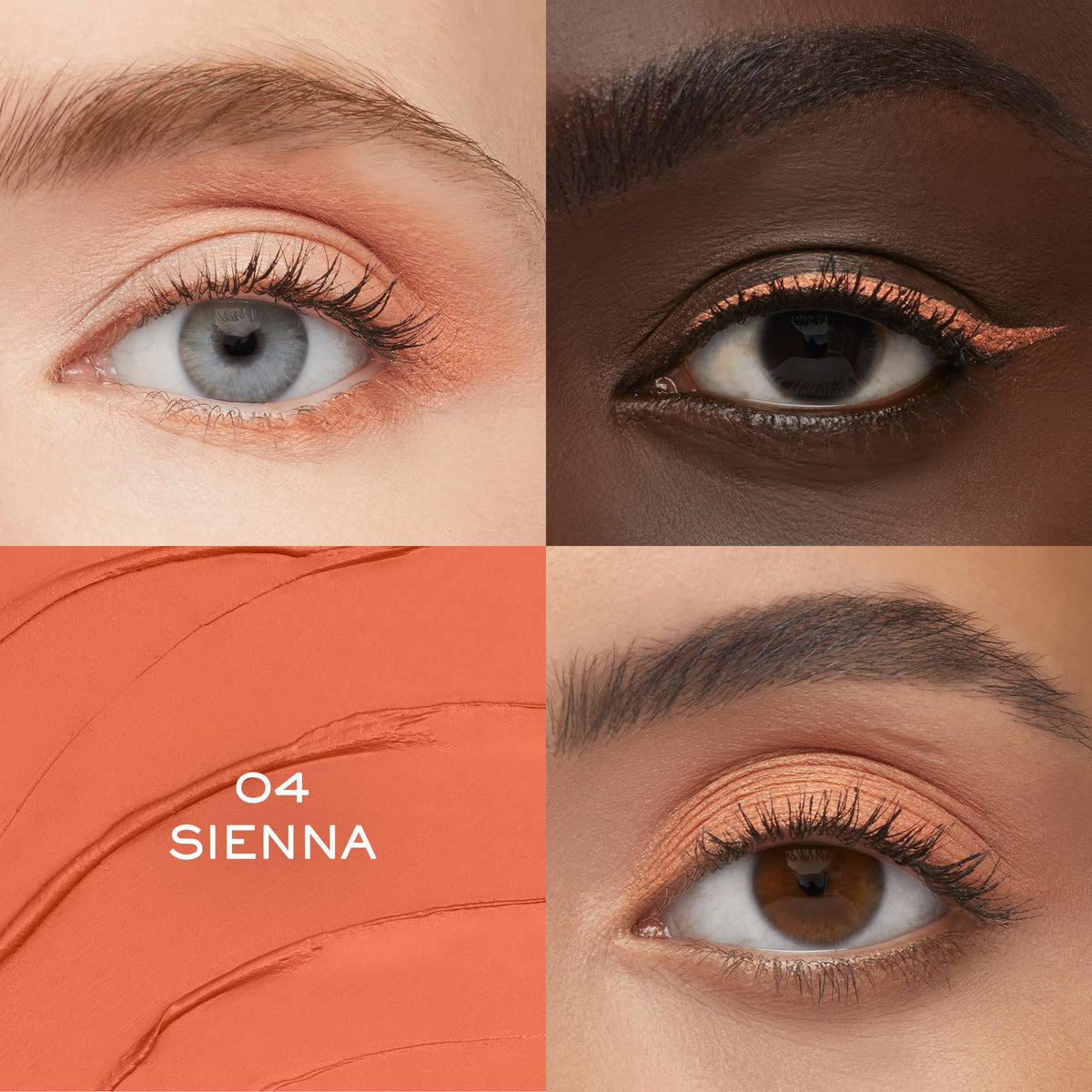 Lancôme Idôle Tint Liquid Eyeshadow & Eyeliner swatch on skin
