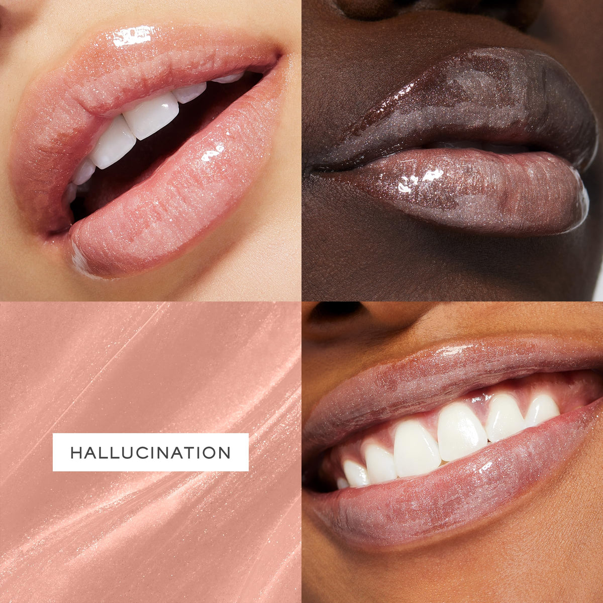 Lancôme Juicy Tubes 09 Hallucination tube tip applicator close-up
