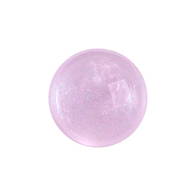 Lancôme Juicy Tubes 20 Lavender Latte tube tip applicator close-up
