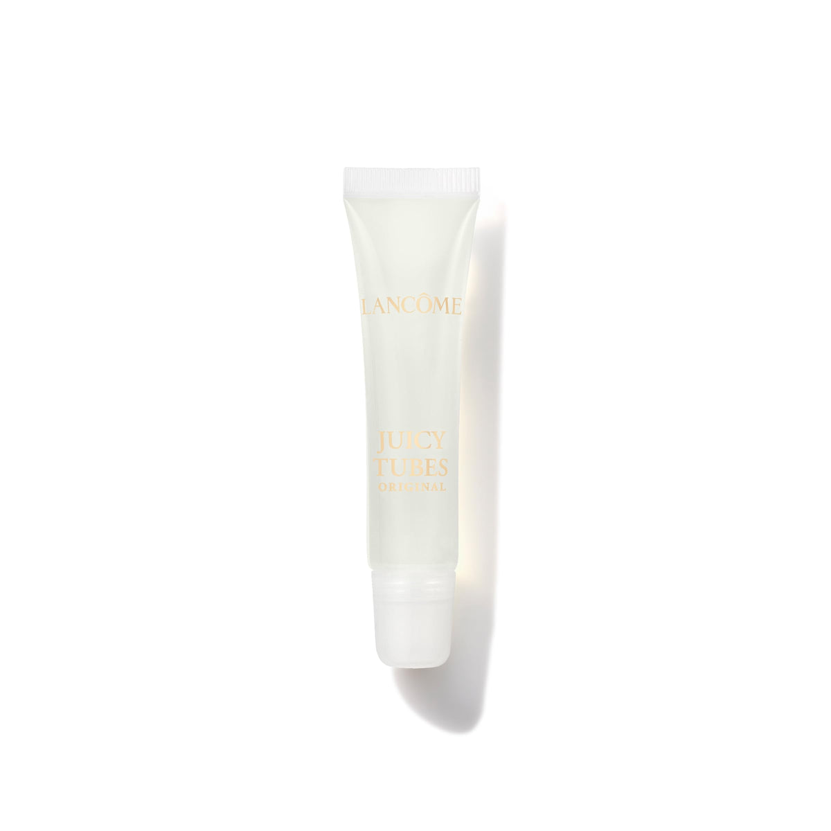 Lancôme Juicy Tubes Hydrating Lip Gloss 01 Pure front view