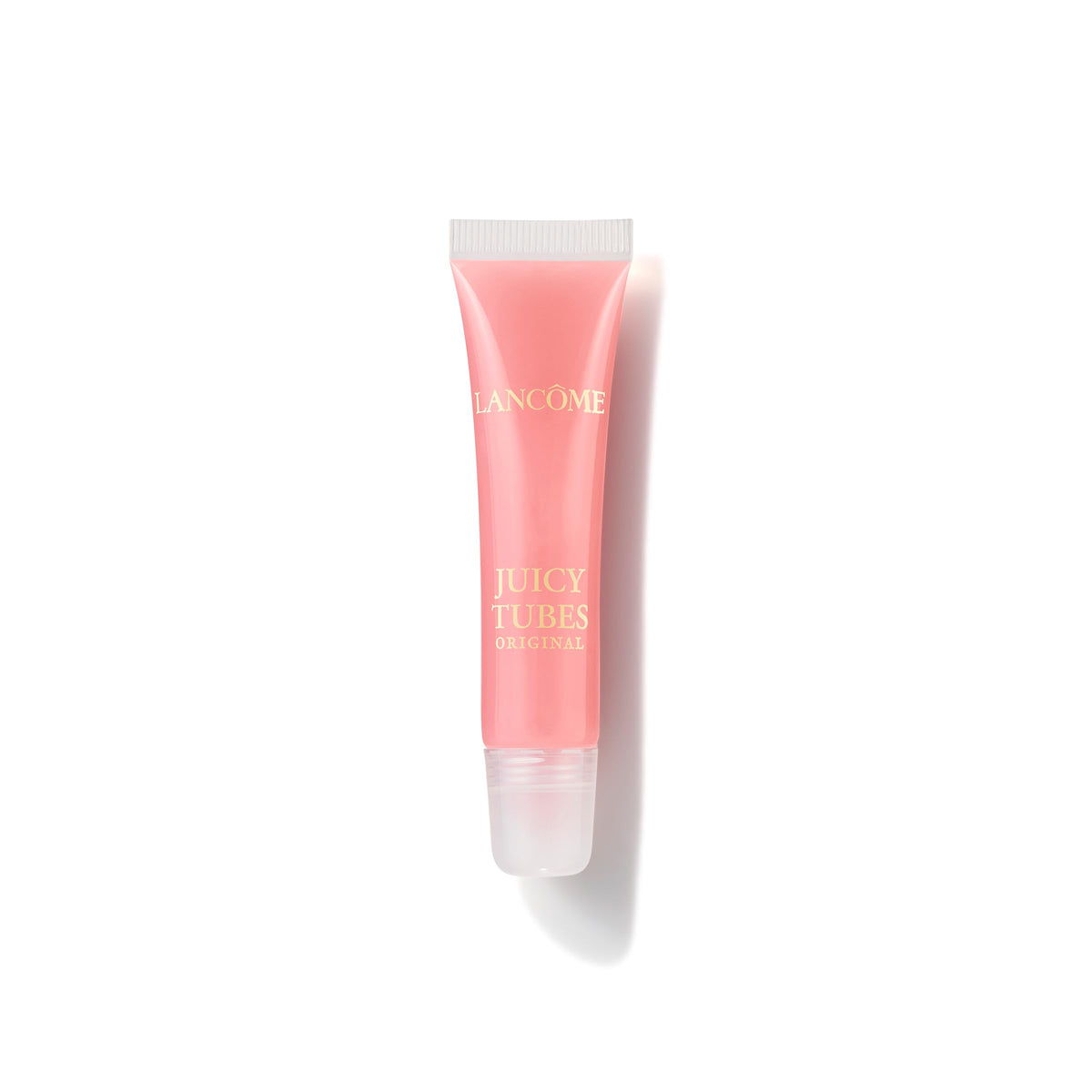Lancôme Juicy Tubes Hydrating Lip Gloss 02 Spring Fling front view