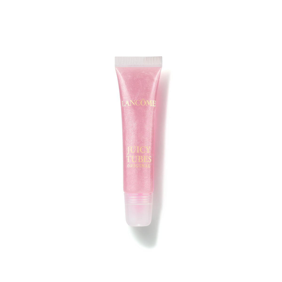 Lancôme Juicy Tubes Hydrating Lip Gloss 04 Miracle front view
