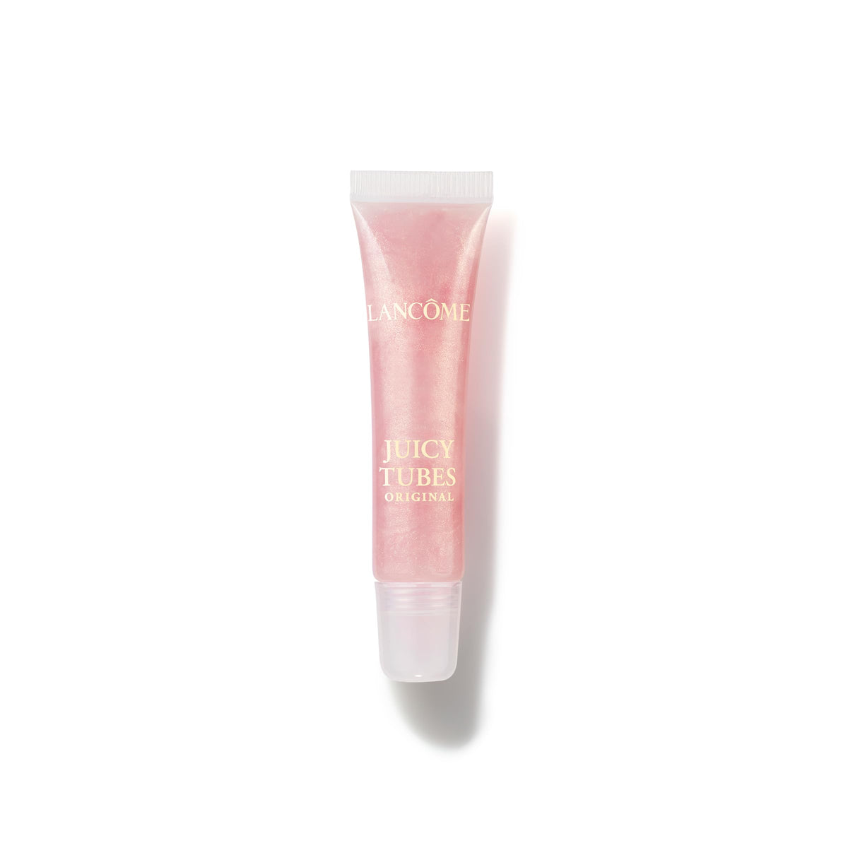 Lancôme Juicy Tubes Hydrating Lip Gloss 05 Marshmallow Ele front view