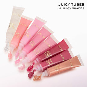 Lancôme Juicy Tubes Hydrating Lip Gloss 05 Marshmallow Ele with other makeup products