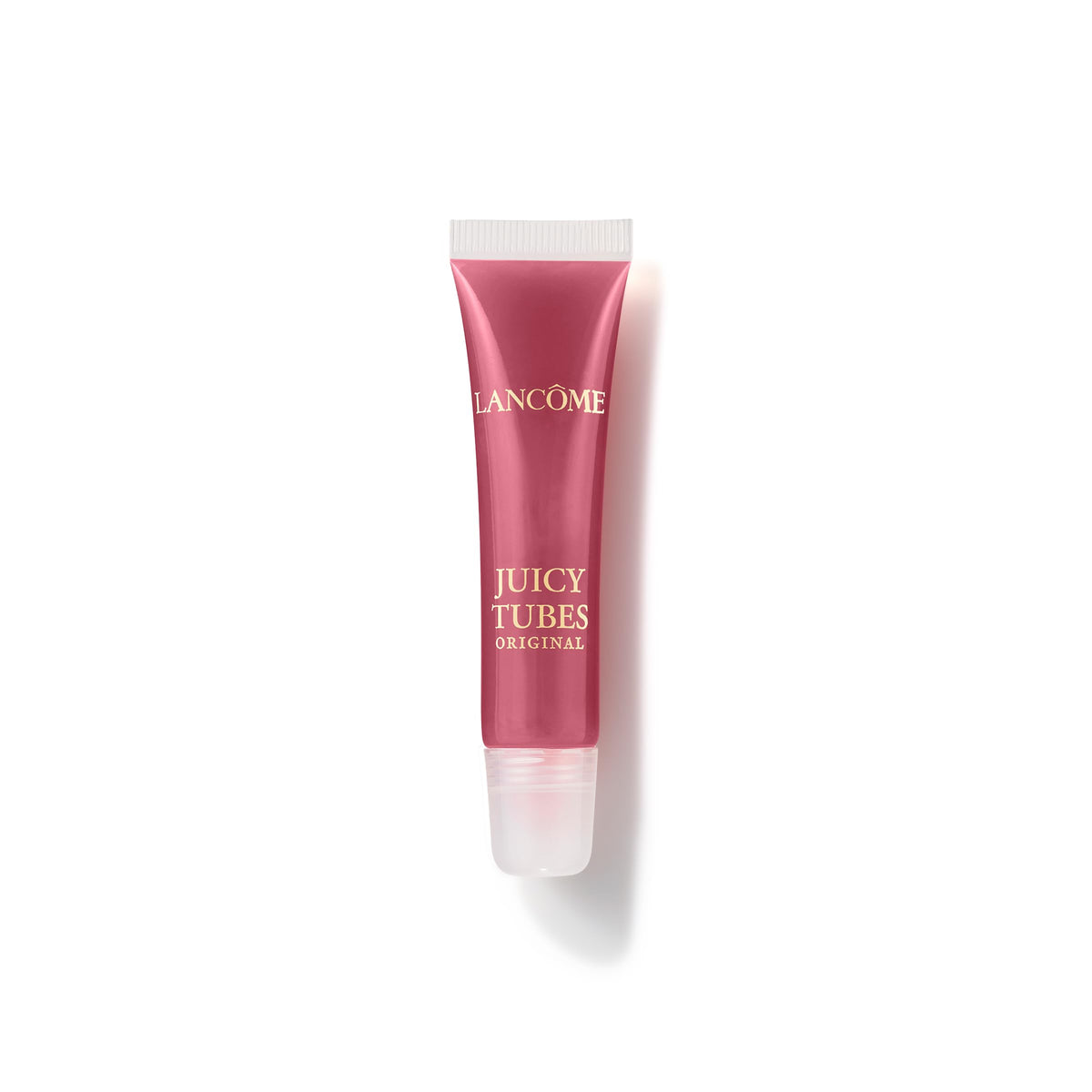 Lancôme Juicy Tubes Hydrating Lip Gloss 08 Tickled Pink front view
