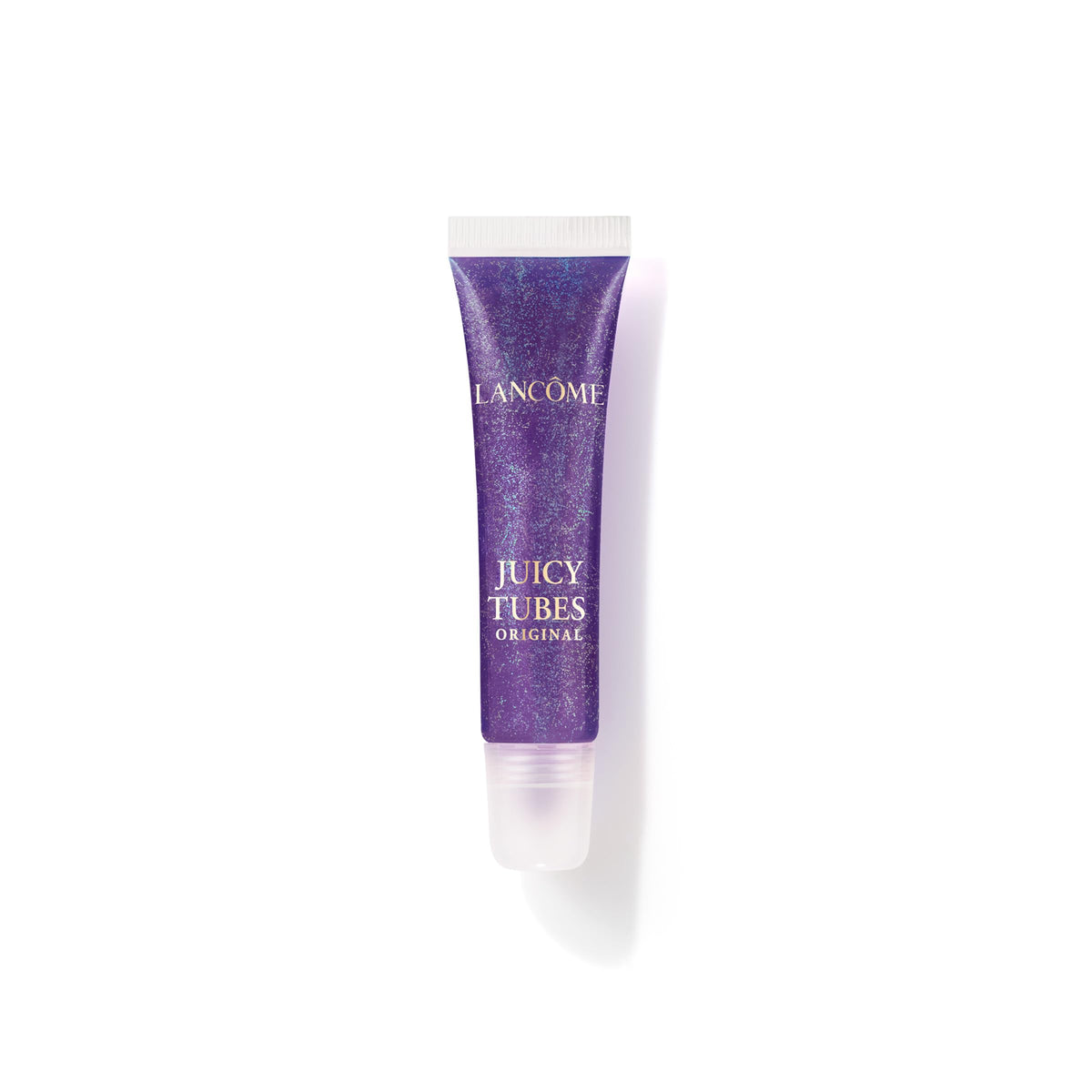 Lancôme Juicy Tubes Hydrating Lip Gloss 15 Berry Bisou front view