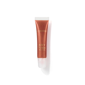 Lancôme Juicy Tubes Hydrating Lip Gloss 16 Almond Drip front view
