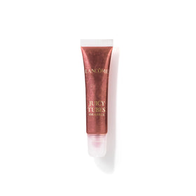 Lancôme Juicy Tubes Hydrating Lip Gloss 19 Cocoa Macchiato front view