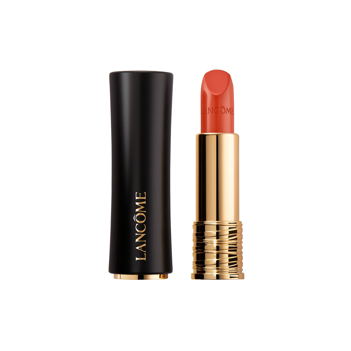 Lancôme L'Absolu Rouge Hydrating Cream Lipstick 196 French Touch front view