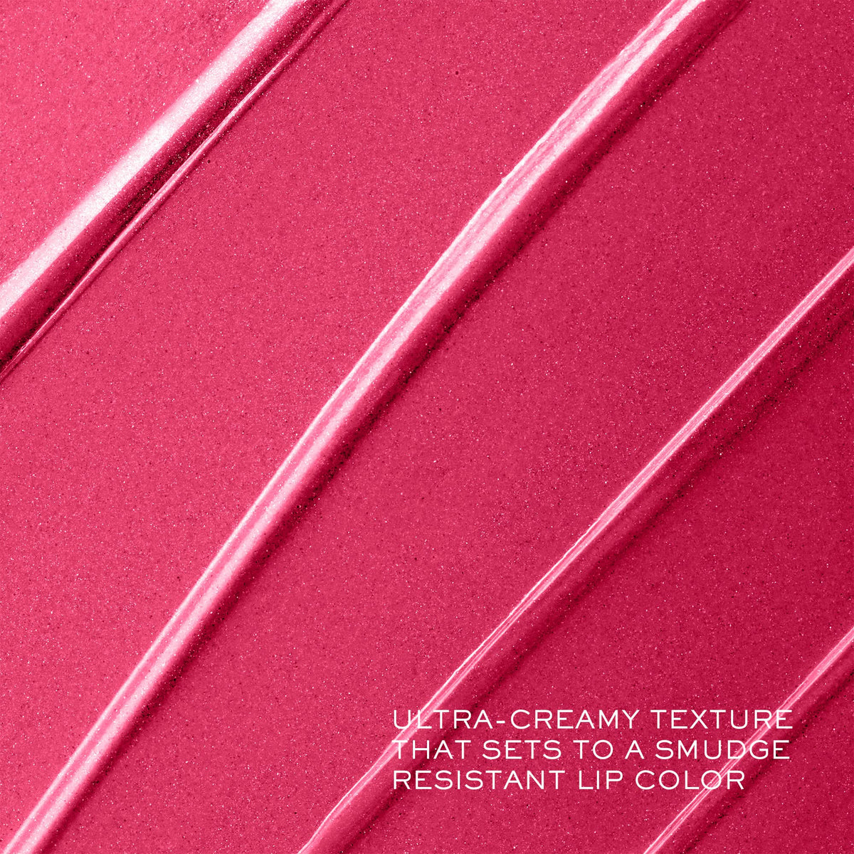 Lancôme L'Absolu Rouge Hydrating Cream Lipstick 355 Rose Cocktail on lips
