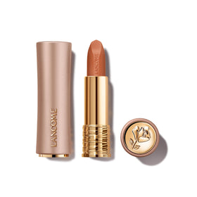 Lancôme L'Absolu Rouge Intimatte Hydrating Matte Lipstick 101 front view