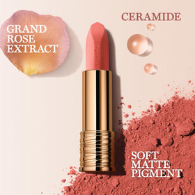Lancôme L'Absolu Rouge Intimatte Lipstick 111 packaging