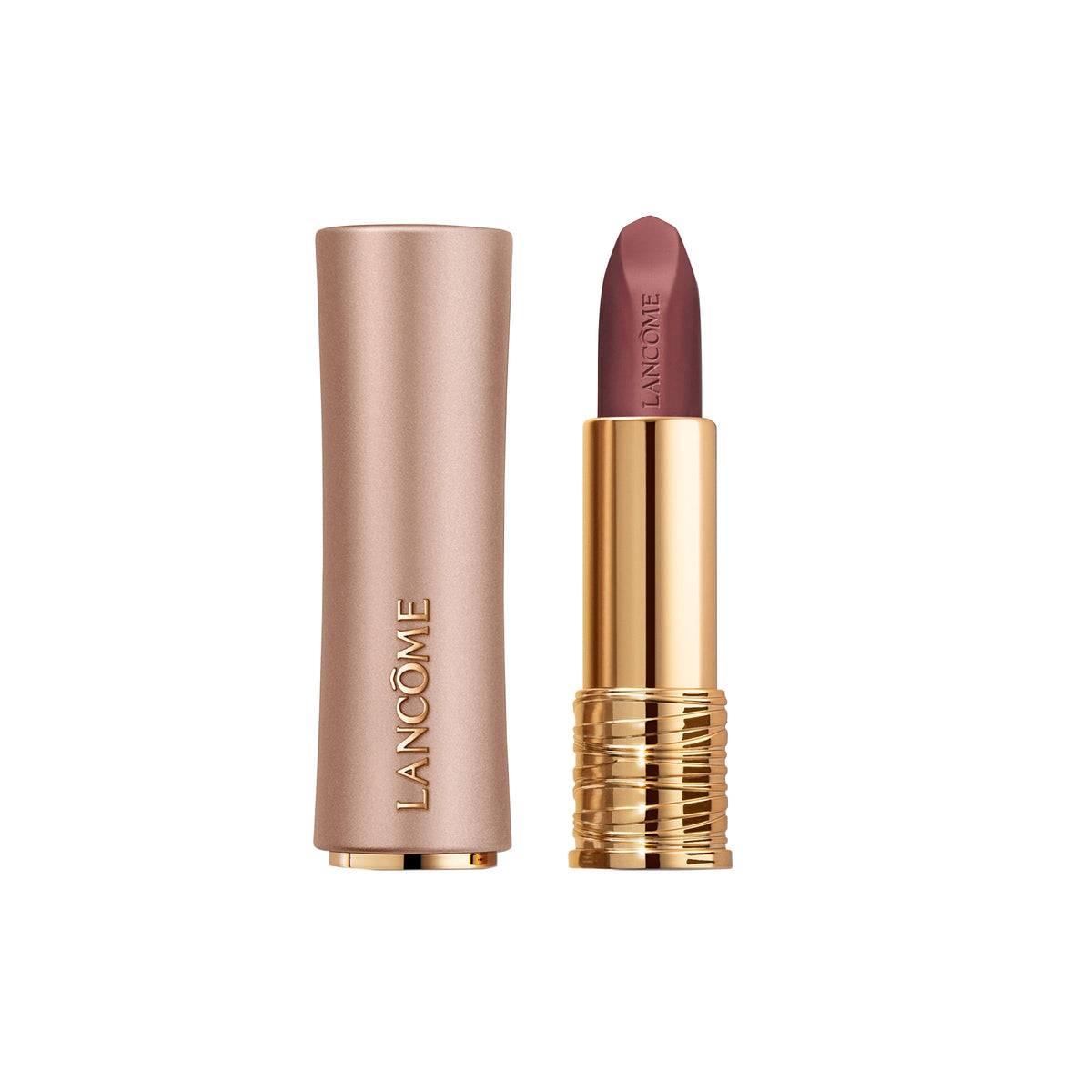 Lancôme L'Absolu Rouge Intimatte Lipstick - 121 front view