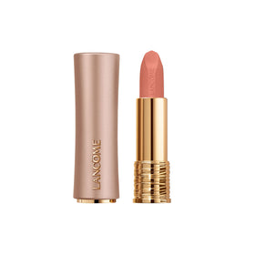 Lancôme L'Absolu Rouge Intimatte Lipstick 215 front view